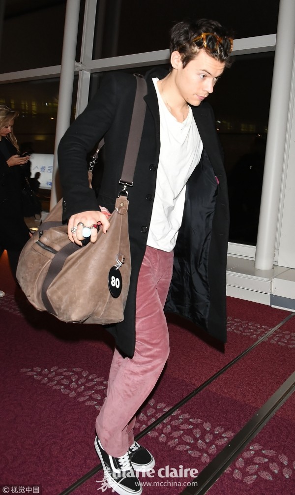 冬天如何穿出高级感女生,冬天大衣如何穿出高级感