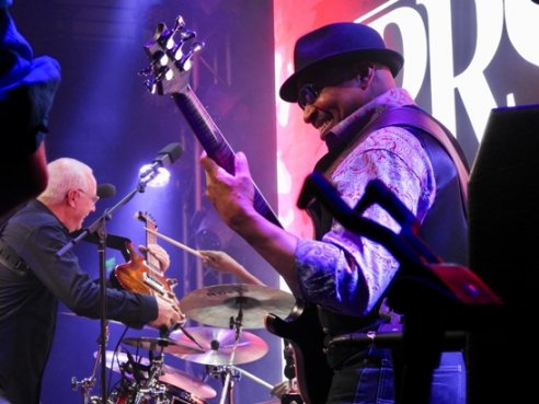 做乐队对我们而言，一直都是快乐的事-美国PRS吉他品牌创始人PaulReedSmith专访