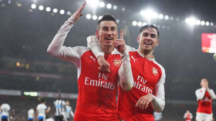 北伦敦德比阿森纳空间,北伦敦德比热刺激战枪手