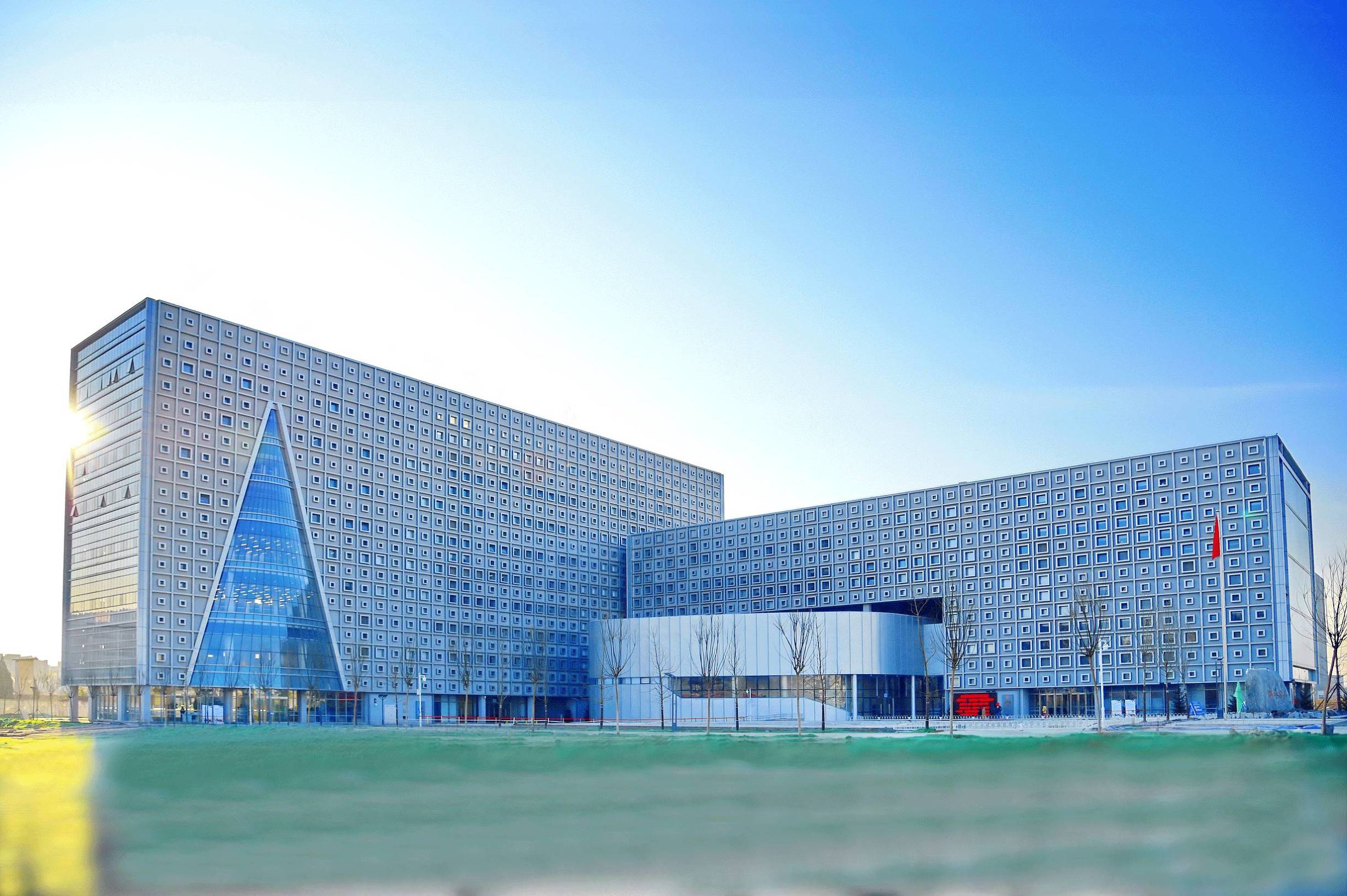 文案比不过小学生?快来房山最具人气的图书馆充充电!