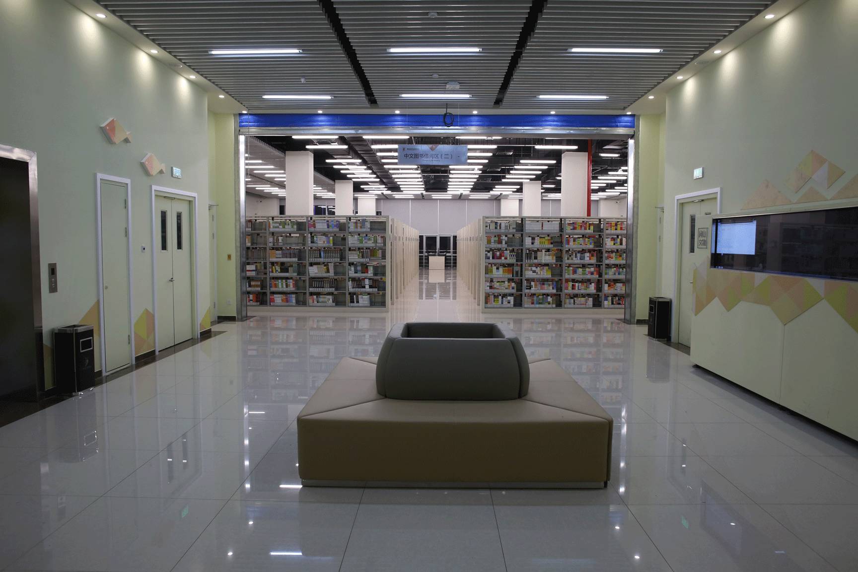 文案比不过小学生?快来房山最具人气的图书馆充充电!