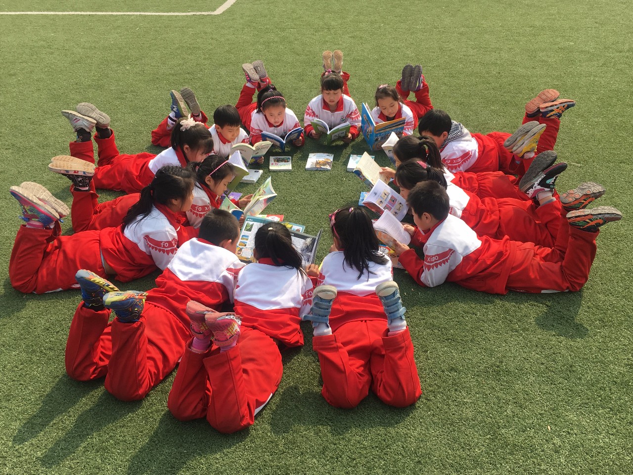 文案比不过小学生?快来房山最具人气的图书馆充充电!