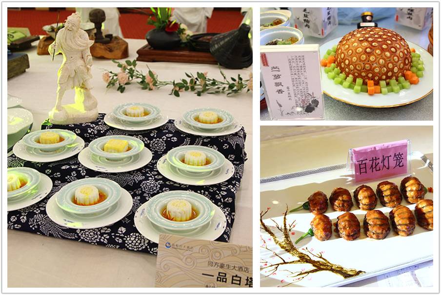 诸暨西施故里美食视频,诸暨美食江南府