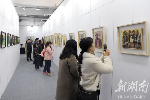 2021湖南文化产业博览会,首届湖南非遗博览会