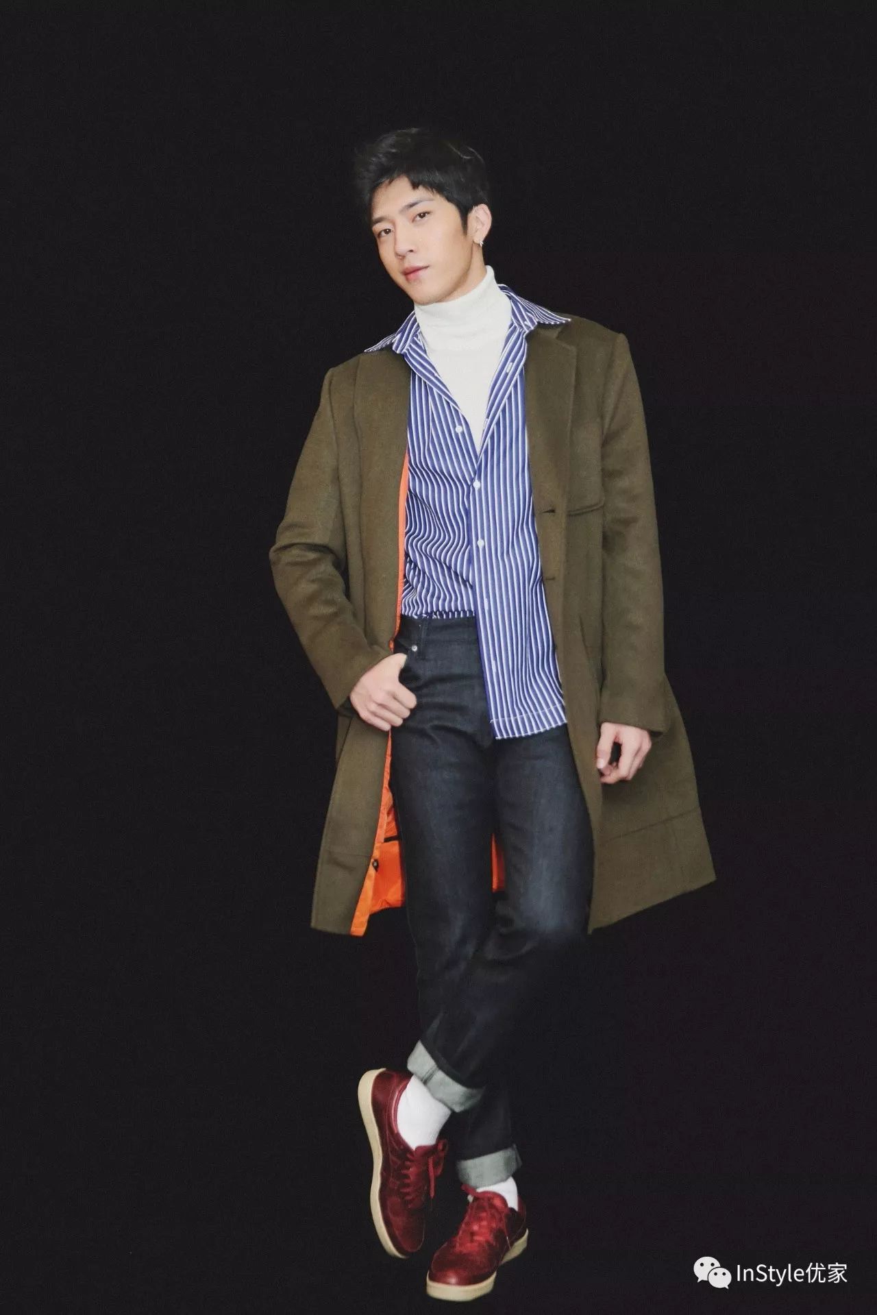 冷到怀疑人生？你需要这7款“温暖牌”男友！