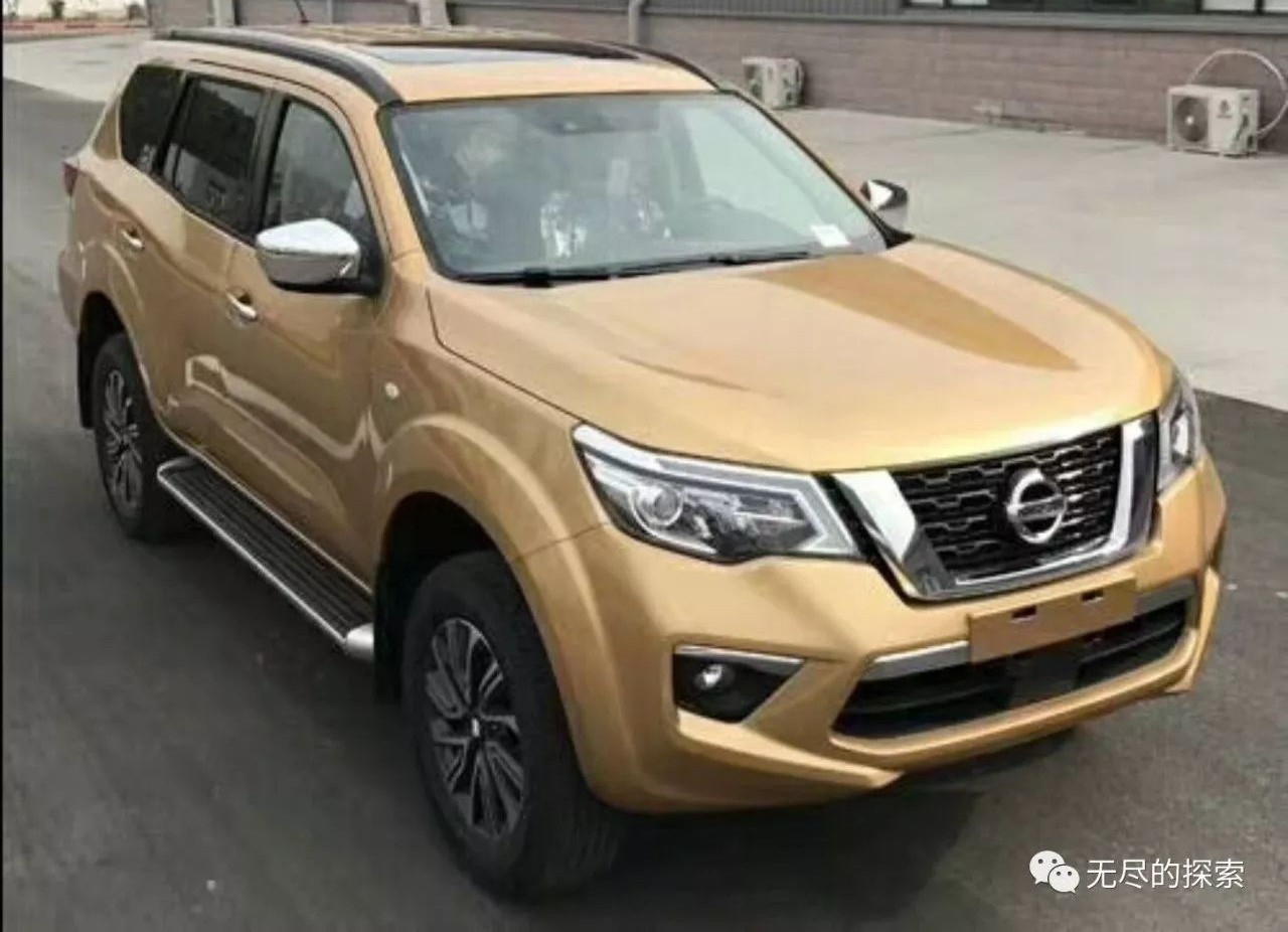 日产navara皮卡,日产navara皮卡改装