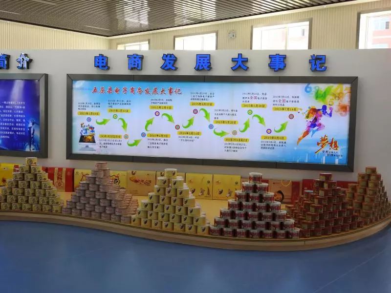 经济涮锅丨巴彦淖尔市电商牛了，一年进账40多个亿