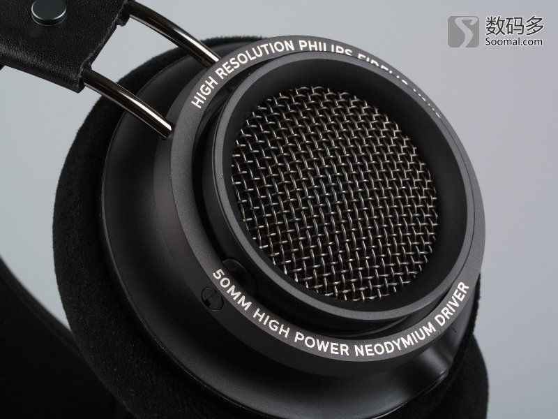 飞利浦PHILIPSFidelioX2HR头戴式耳机测评报告[Soomal]