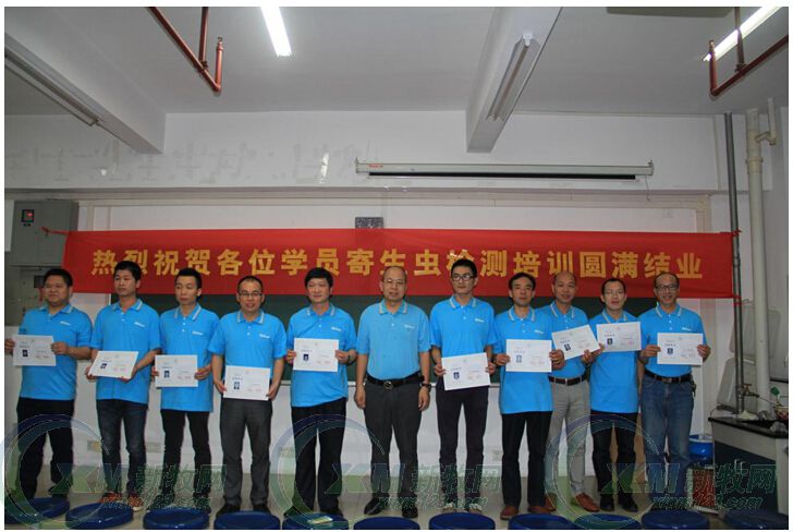 猪场驱虫有妙招--正典驱虫培训班吸引众多规模猪场参与