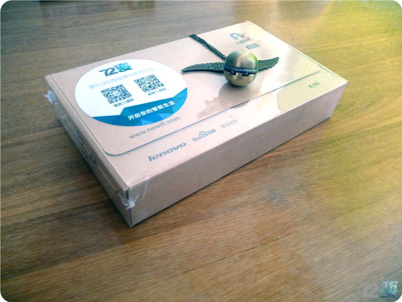 联想新路由Newifimini--秒变盒子，高速穿墙，低辐射