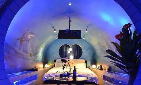 武汉情趣主题酒店一览，18岁以下禁入，转需！