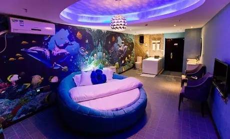 武汉情趣主题酒店一览，18岁以下禁入，转需！