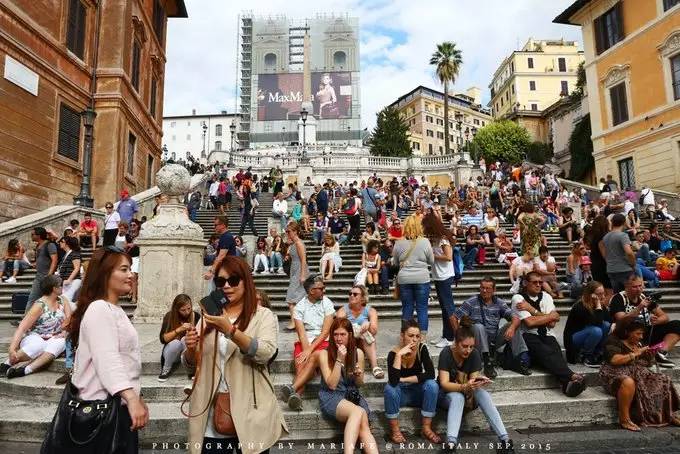 第一次去欧洲去西班牙还是意大利,没出过国第一次可以去欧洲吗