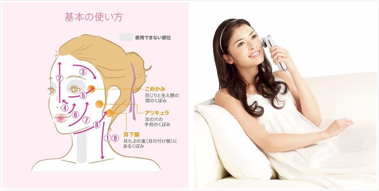 挑选合适自己的美容仪,怎么挑选一台好的美容仪