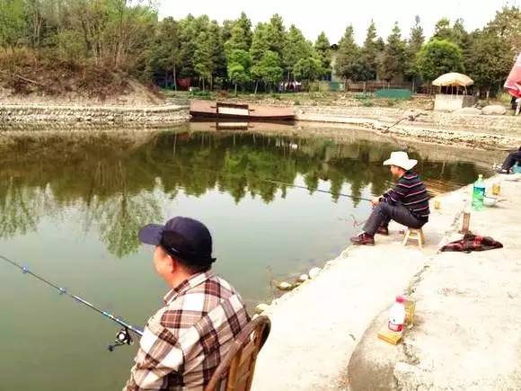 成都周边适合新手钓鱼的地方,成都2020十大免费钓鱼地方