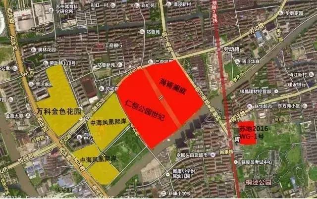 苏州土地拍卖底价,苏州最新拍地价格