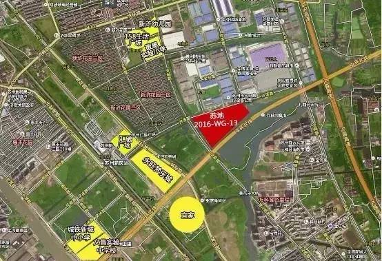 苏州土地拍卖底价,苏州最新拍地价格