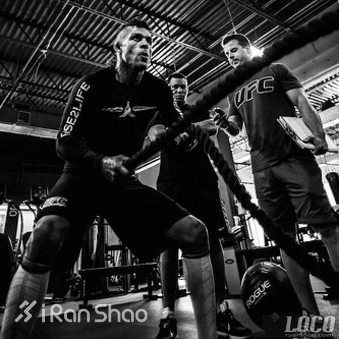 战绳训练动作大全,战绳训练讲解