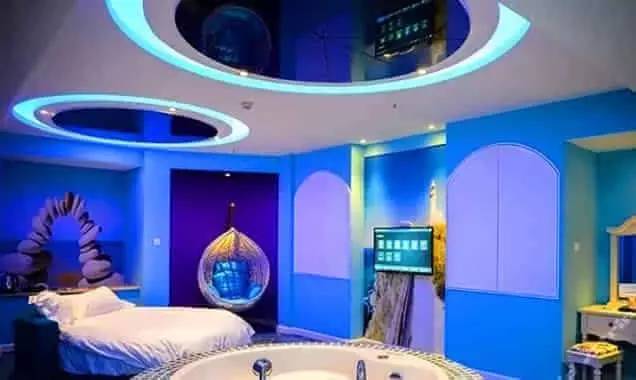 武汉情趣主题酒店一览，18岁以下禁入，转需！