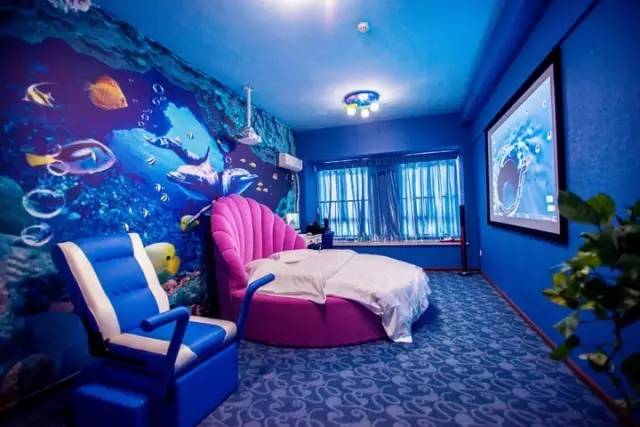 武汉情趣主题酒店一览，18岁以下禁入，转需！