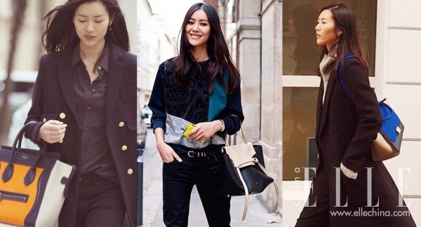 星包潮搭Vol.26：你想要的20只最新包包，表姐刘雯都集齐了！