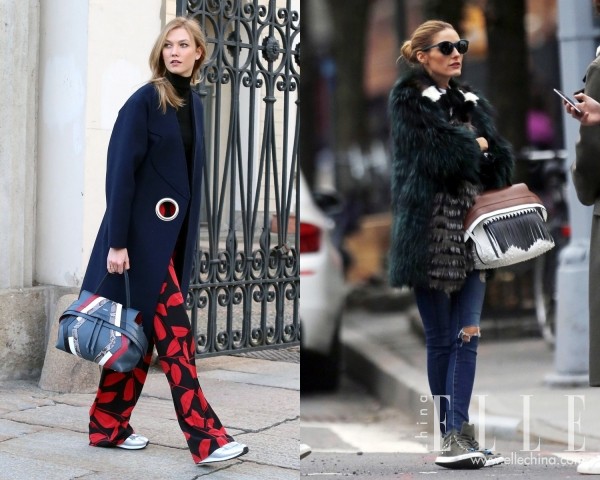 星包潮搭Vol.26：你想要的20只最新包包，表姐刘雯都集齐了！