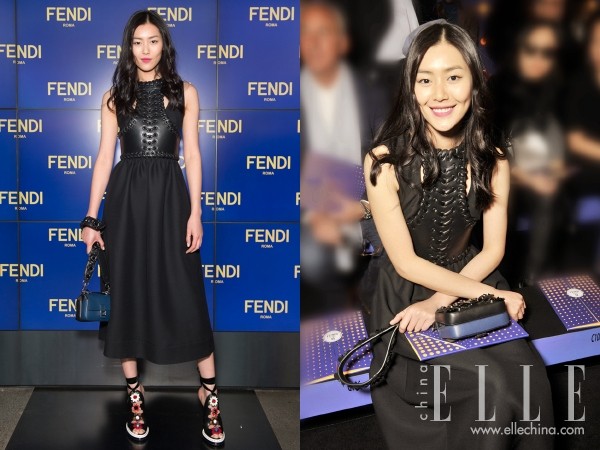 星包潮搭Vol.26：你想要的20只最新包包，表姐刘雯都集齐了！