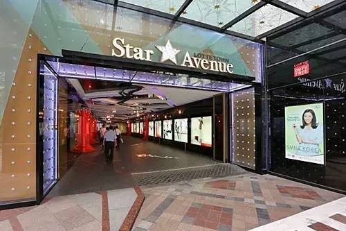 韩国血拼购物店,韩国免税店购物攻略2015