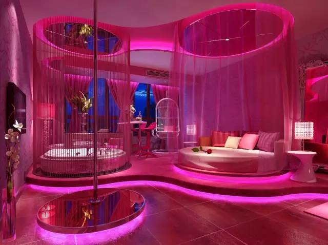 武汉情趣主题酒店一览，18岁以下禁入，转需！