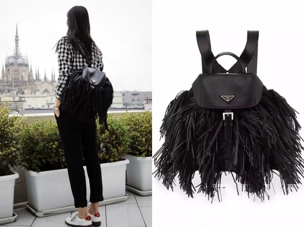 星包潮搭Vol.26：你想要的20只最新包包，表姐刘雯都集齐了！