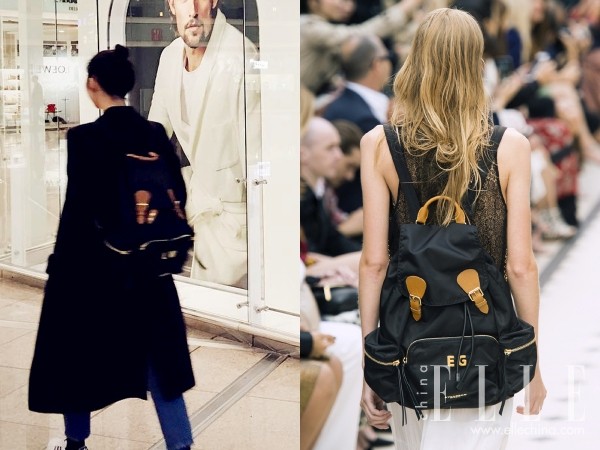 星包潮搭Vol.26：你想要的20只最新包包，表姐刘雯都集齐了！