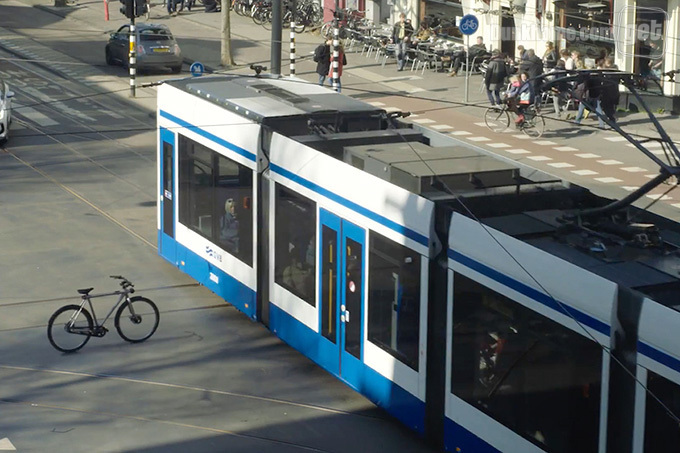 自行车Google任性的工具