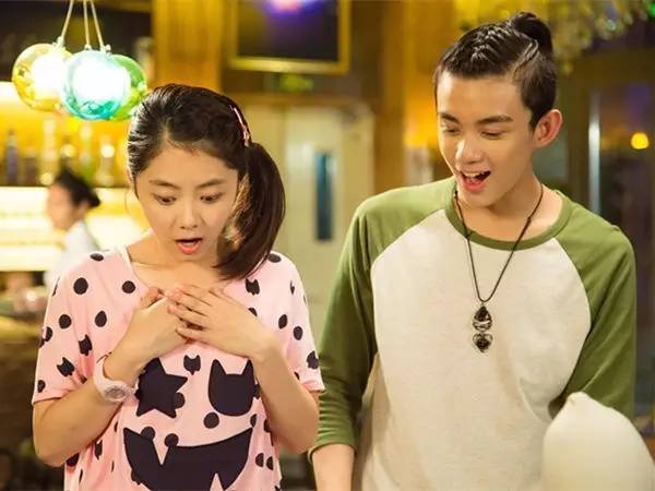 宋仲基刘昊然,刘昊然和宋仲基