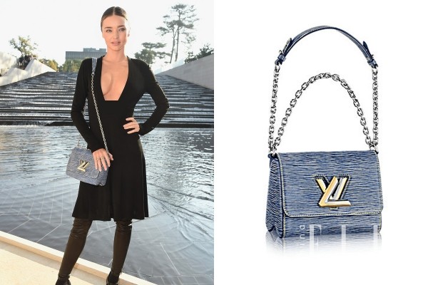 星包潮搭Vol.26：你想要的20只最新包包，表姐刘雯都集齐了！