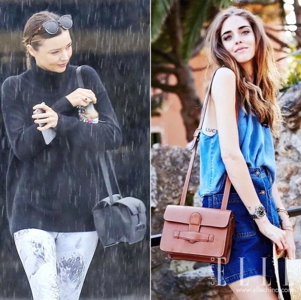 星包潮搭Vol.26：你想要的20只最新包包，表姐刘雯都集齐了！