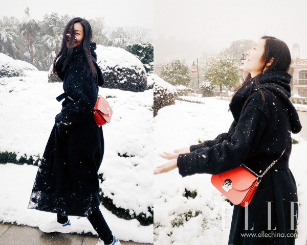 星包潮搭Vol.26：你想要的20只最新包包，表姐刘雯都集齐了！