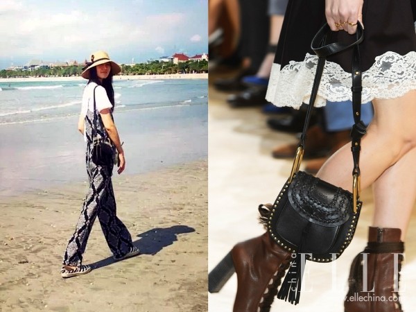 星包潮搭Vol.26：你想要的20只最新包包，表姐刘雯都集齐了！