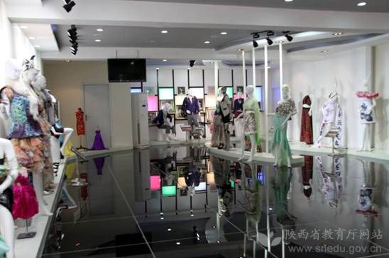 创新创业人才培养探索,陕工职院项目