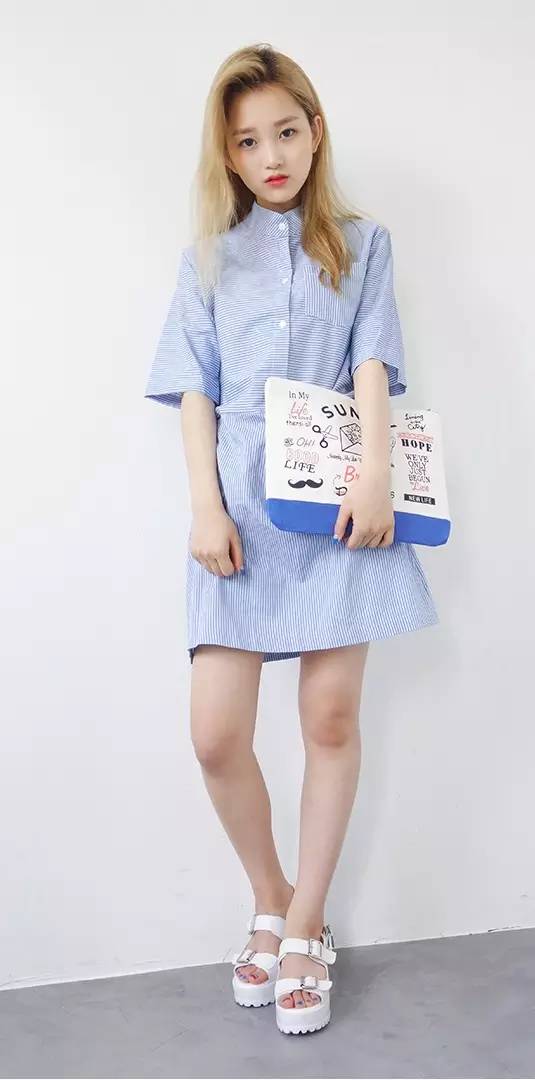 一件衬衫气质十足,一件衬衫让你更有气质