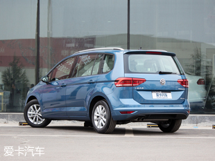 新途安对比测评,新款途安与老款对比