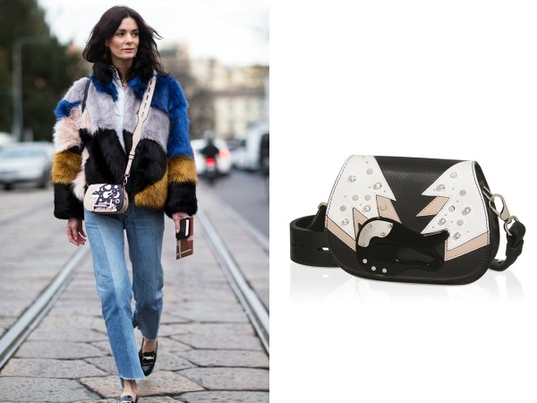 星包潮搭Vol.26：你想要的20只最新包包，表姐刘雯都集齐了！