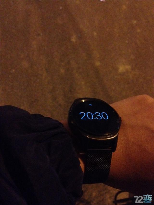 inWatchTinWatchher体验，一家人说两家话！