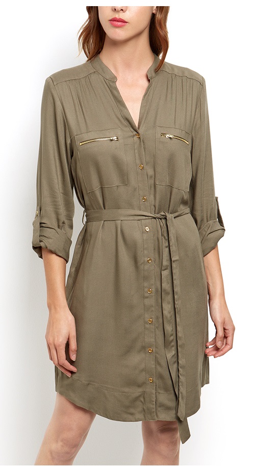 一件衬衫气质十足,一件衬衫让你更有气质