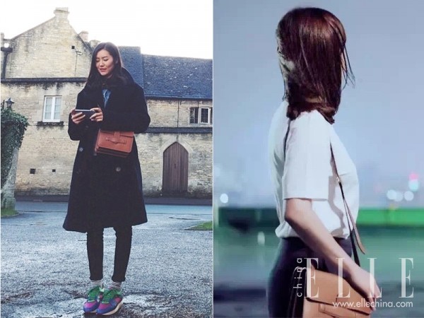 星包潮搭Vol.26：你想要的20只最新包包，表姐刘雯都集齐了！