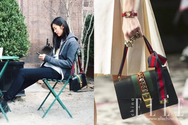 星包潮搭Vol.26：你想要的20只最新包包，表姐刘雯都集齐了！