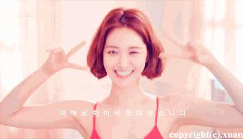 热点|BOB头不会弄？学韩国妹子一周不重样！