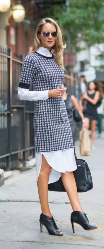 一件衬衫气质十足,一件衬衫让你更有气质