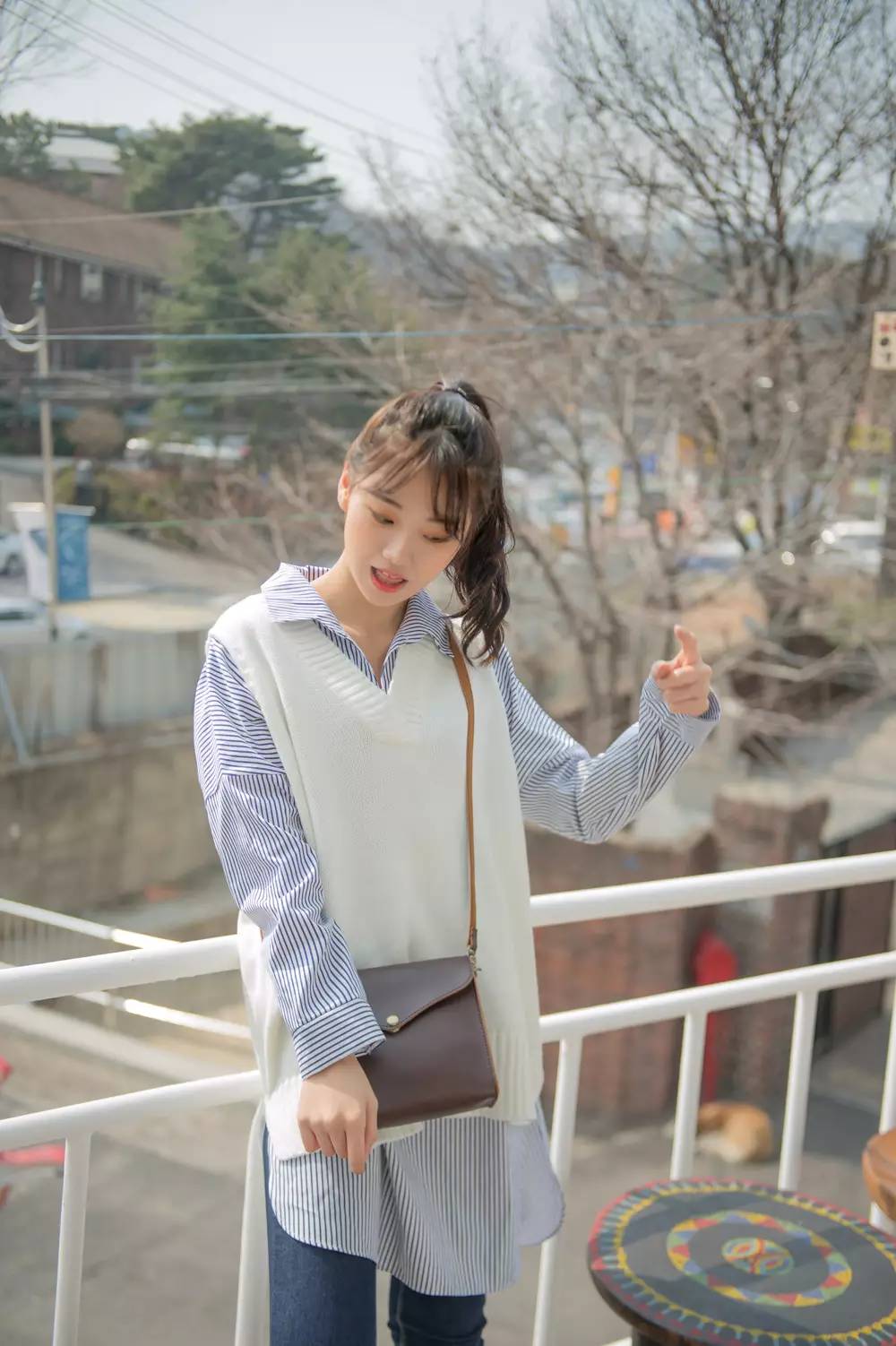 一件衬衫气质十足,一件衬衫让你更有气质