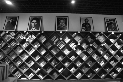 杭州最美书店,钟书阁书店中国最美书店