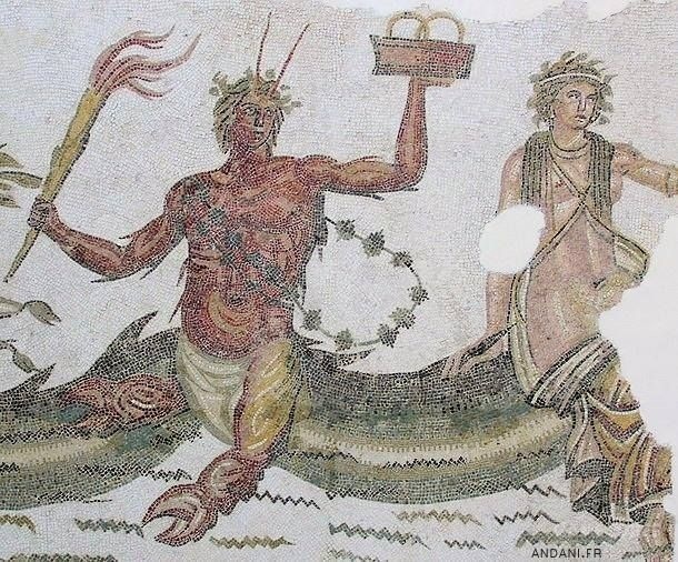 希腊神话里美杜莎,希腊神话美杜莎动漫